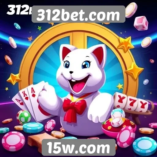 312bet.com novidades em jogos de cassino online