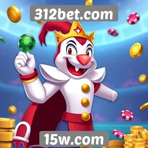 312bet apresenta variedade de jogos online disponíveis