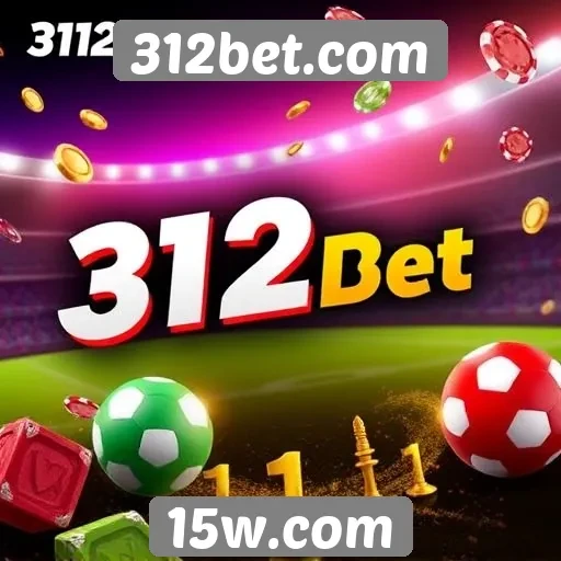 Comparação de bônus oferecidos pelo 312bet.com