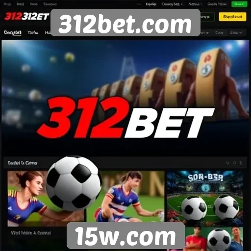 Análise de jogos disponíveis no site 312bet