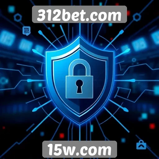 Segurança e privacidade no site de apostas 312bet